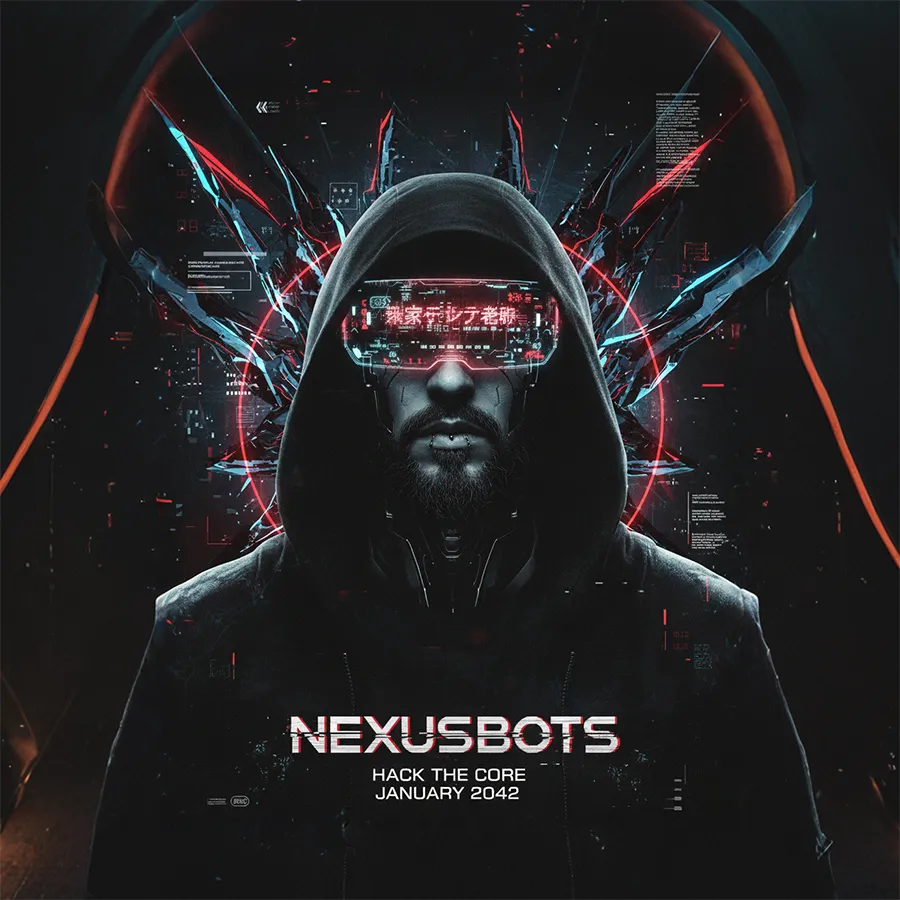 Сайт NEXUSBOTS