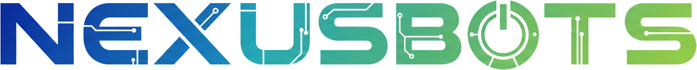 Логотип NexusBots